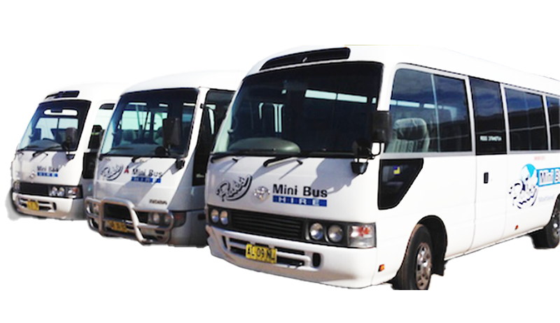 Mini Bus Hire